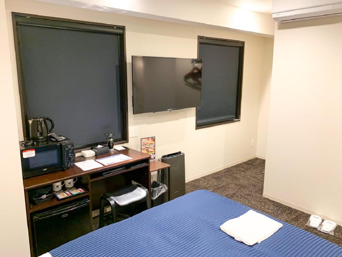 Hotel Livemax نيسِنُمِيا المظهر الخارجي الصورة