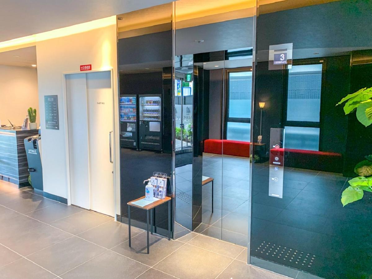 Hotel Livemax نيسِنُمِيا المظهر الخارجي الصورة