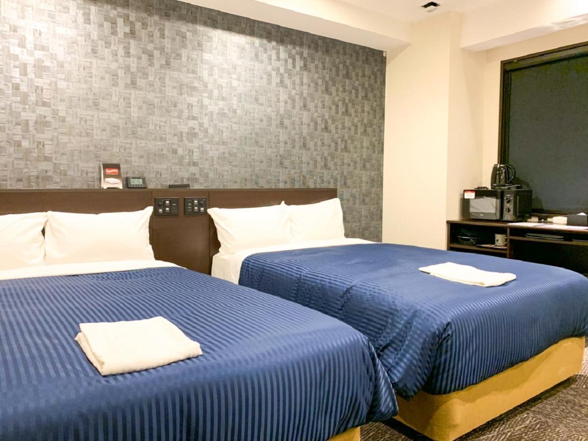 Hotel Livemax نيسِنُمِيا المظهر الخارجي الصورة